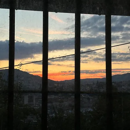 Peaceful Pleasure & Free Private Parking דירה סראייבו