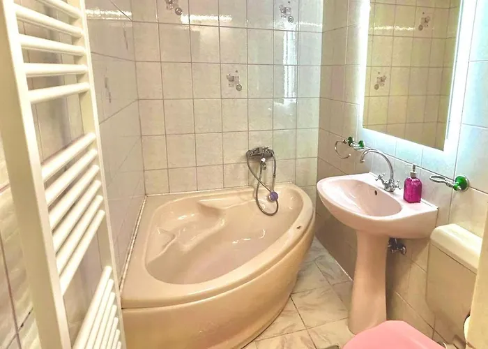 Peaceful Pleasure & Free Private Parking سراييفو