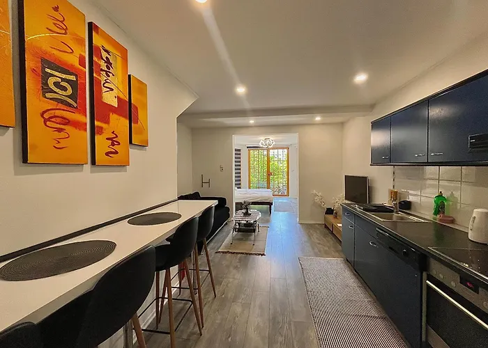 Peaceful Pleasure & Free Private Parking شقة *