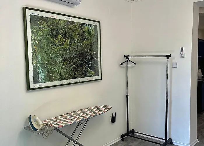 Peaceful Pleasure & Free Private Parking شقة سراييفو