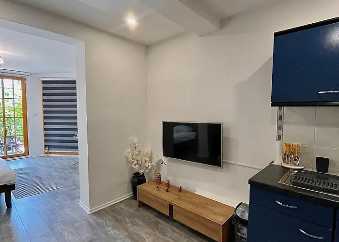 Peaceful Pleasure & Free Private Parking سراييفو